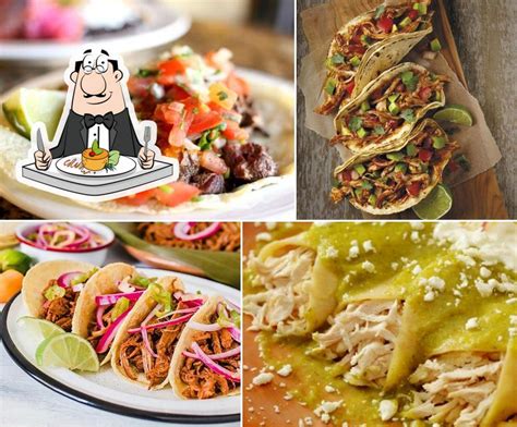 LA TAQUERíA – Auténtica cocina mexicana